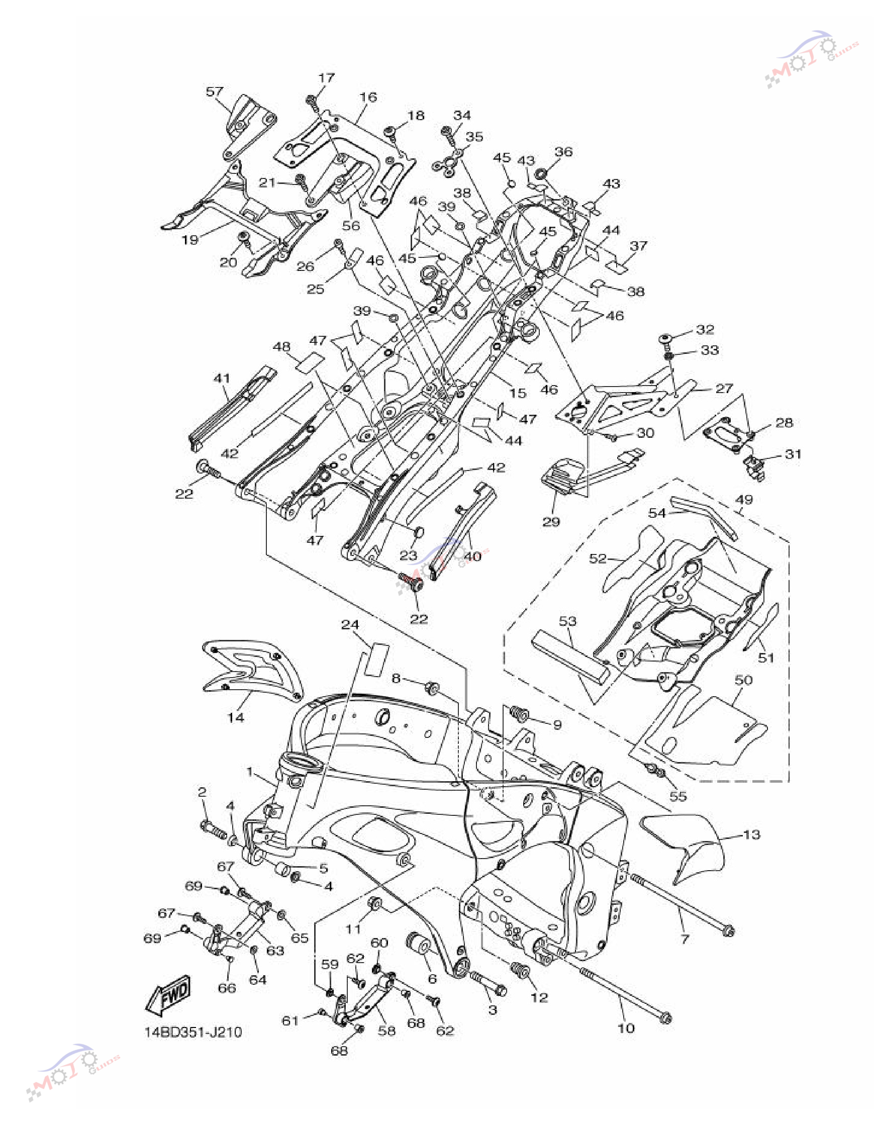 Frame Diagram